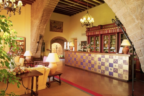 Hotel Parador de Cardona